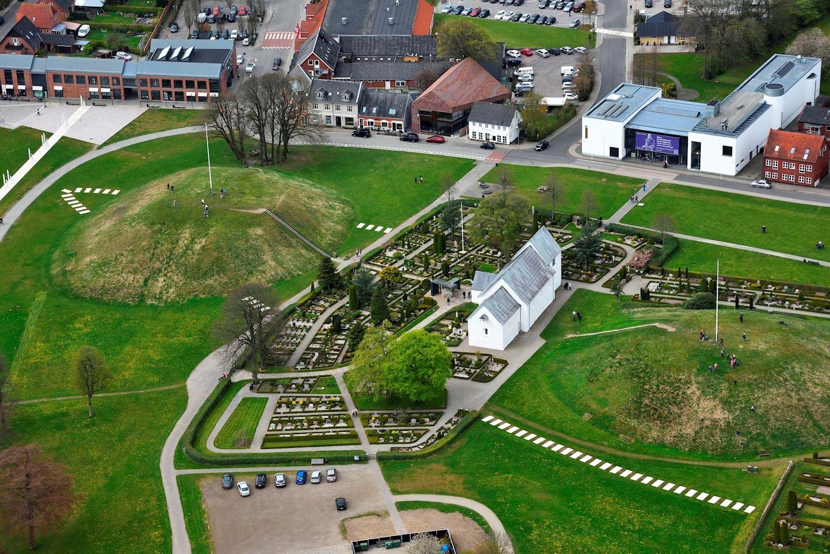 Jelling Monumenterne